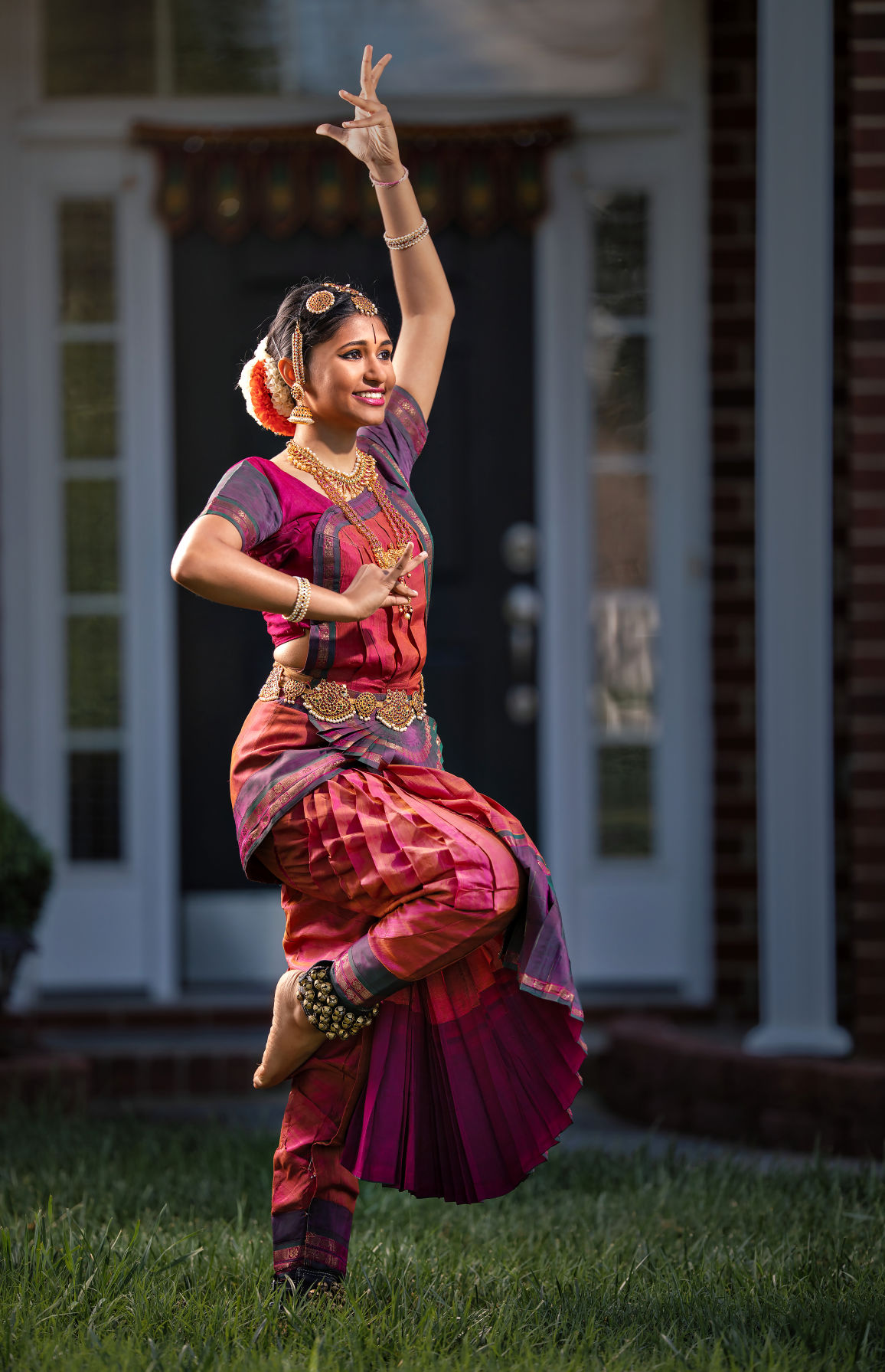 Spandan Goel, STEM Early College at N.C. A&T